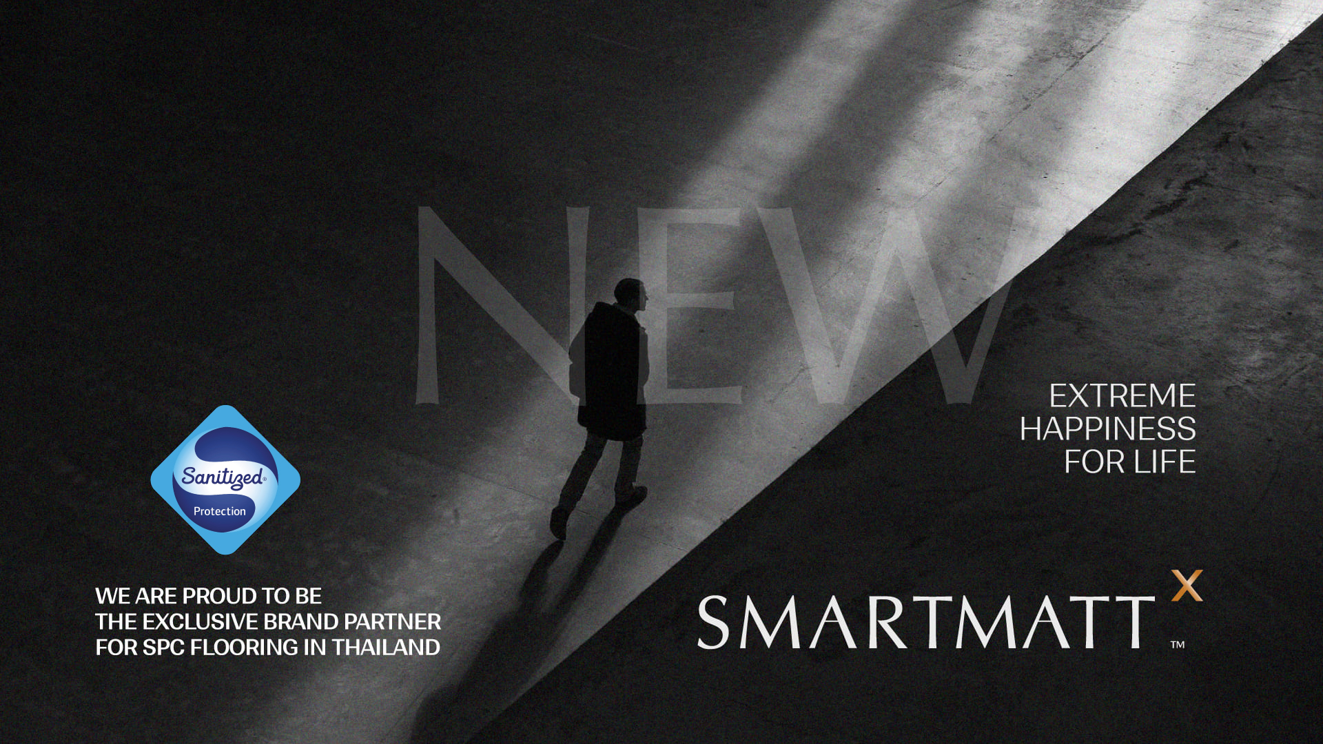 SMARTMATT Banner