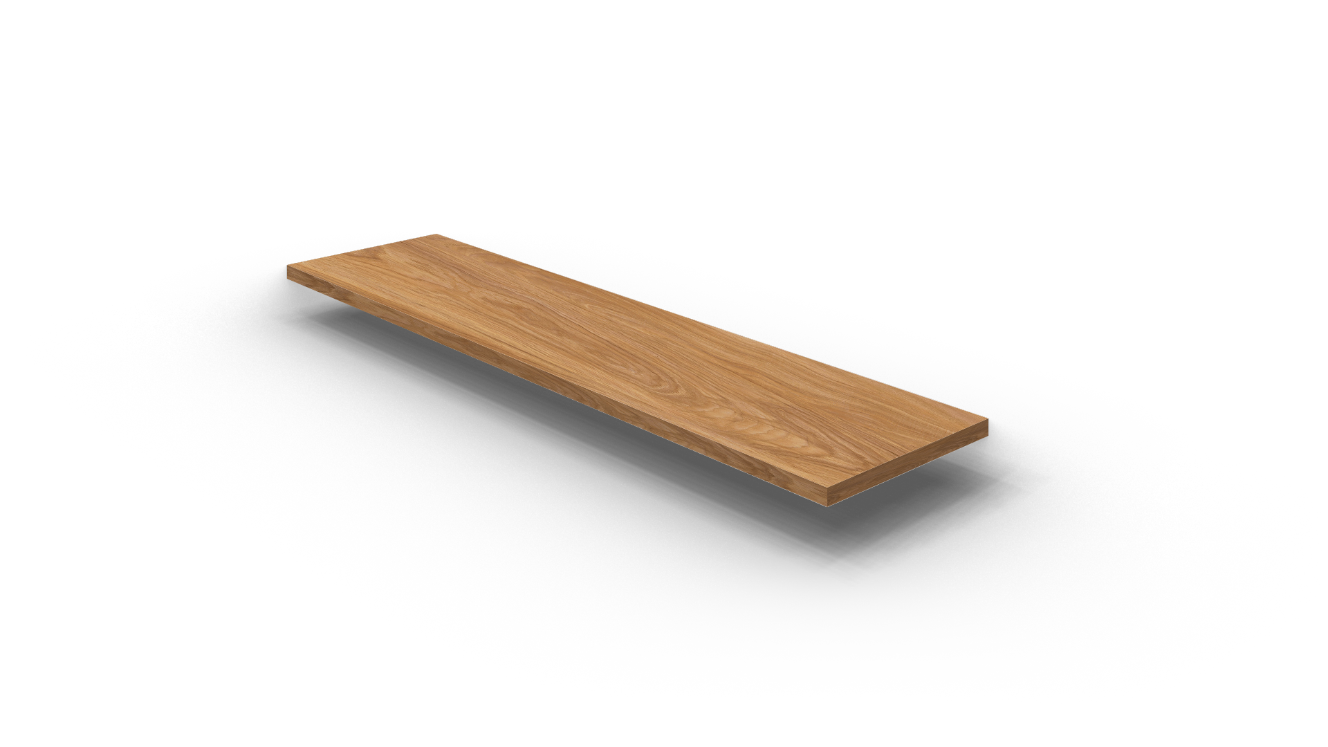 WARM HICKORY WOOD